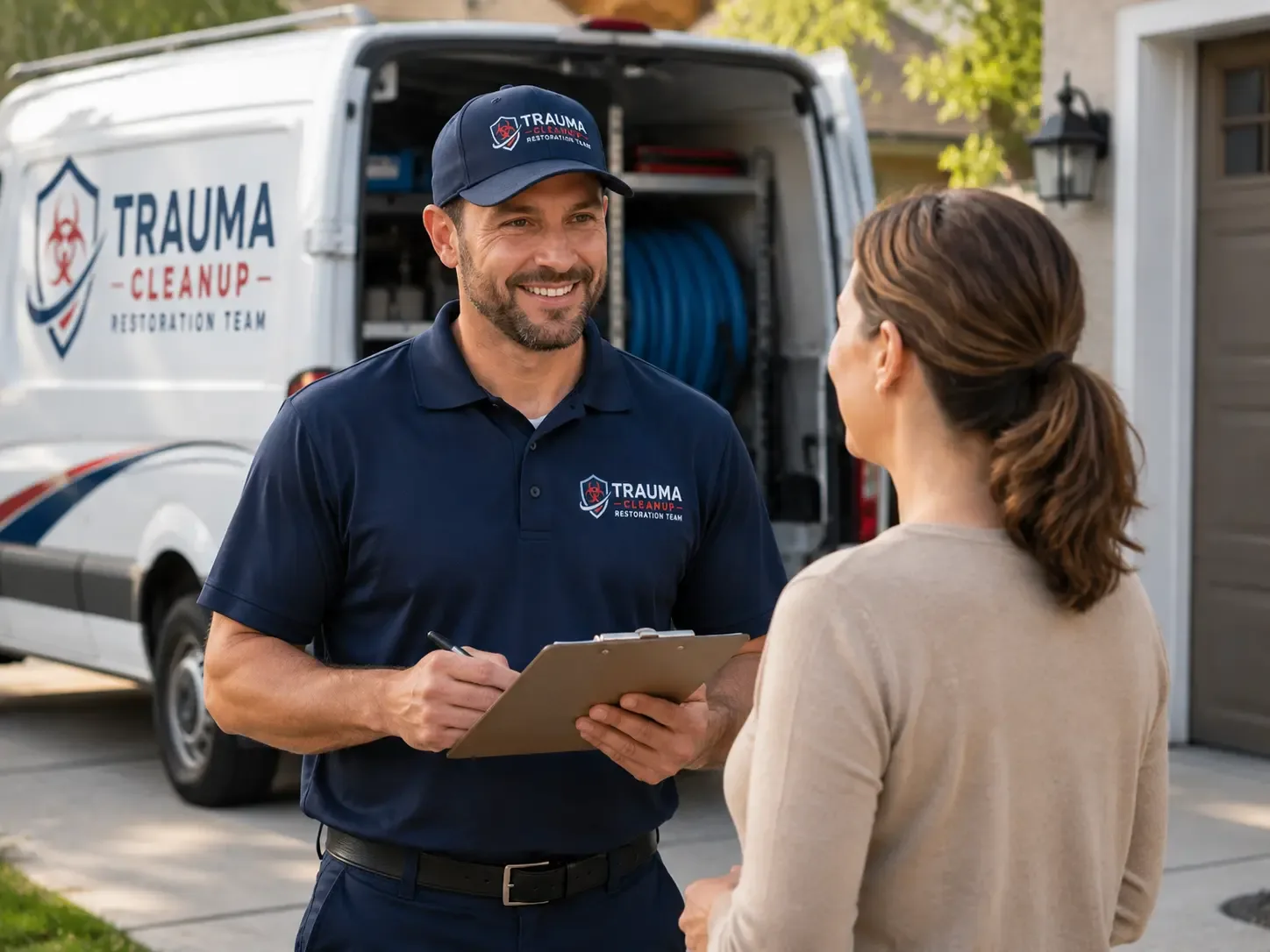 Trauma Cleanup The Plains, OH FAQs